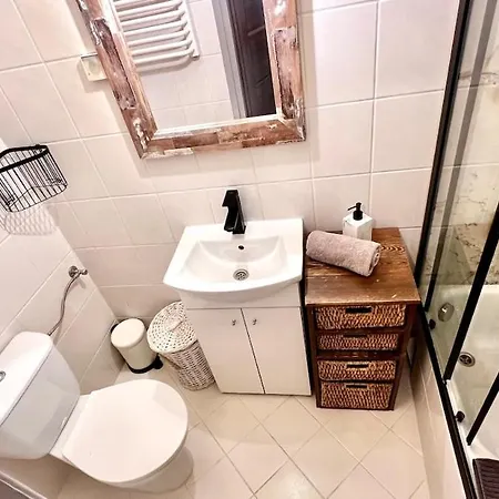 Apartman Cinema With A View Of Old Town *