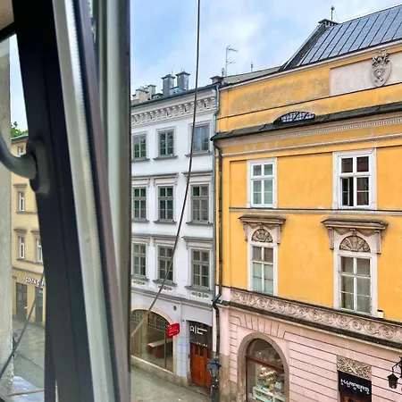 Cinema With A View Of Old Town * Krakkó