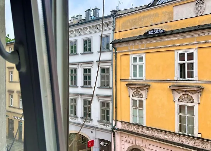Cinema With A View Of Old Town * Krakkó