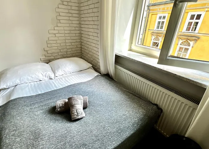 Cinema With A View Of Old Town * Krakkó