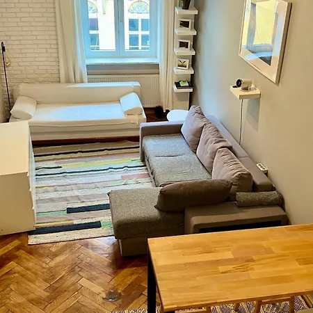 Cinema With A View Of Old Town * Cracóvia