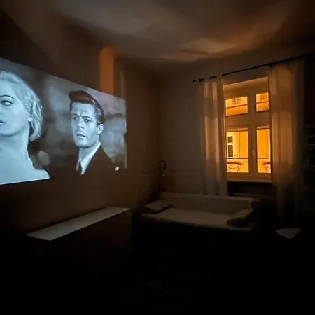 Cinema With A View Of Old Town