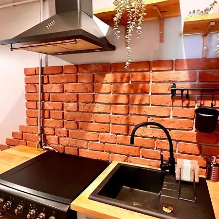 Cinema With A View Of Old Town Apartamento Cracóvia