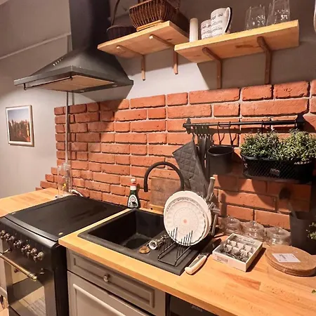 Apartamento Cinema With A View Of Old Town *