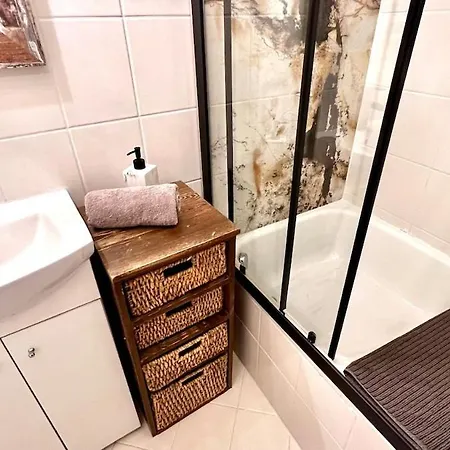 Cinema With A View Of Old Town Apartamento Cracóvia