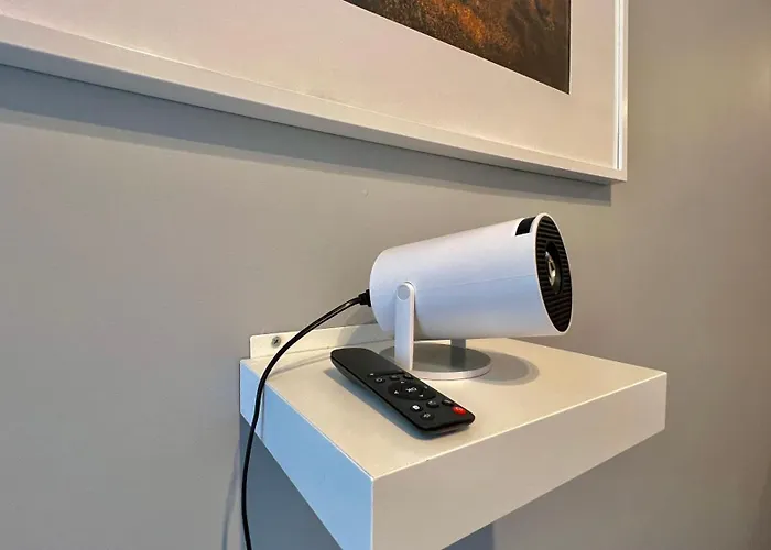 Lägenhet Cinema With A View Of Old Town Kraków