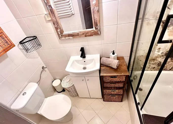 Lägenhet Cinema With A View Of Old Town *