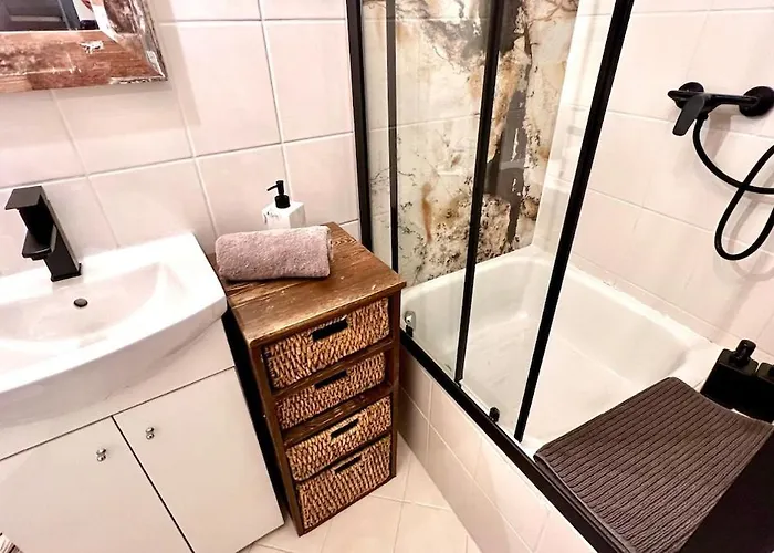 Cinema With A View Of Old Town Lägenhet Kraków