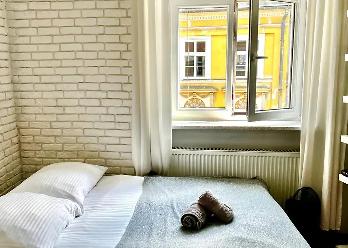 Cinema With A View Of Old Town