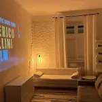 Apartment Cinema With A View Of Old Town